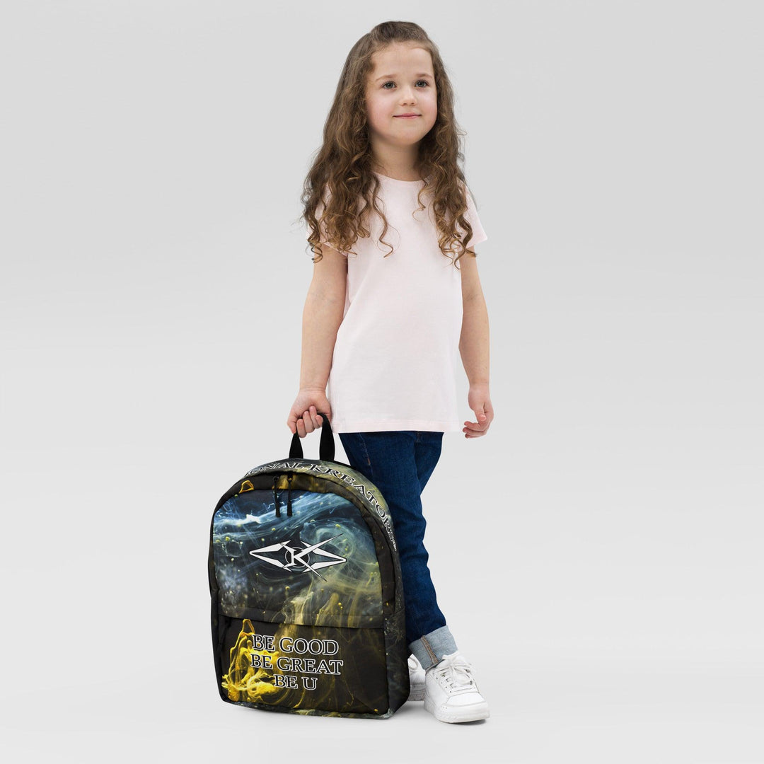 Premium Backpack - VYBRATIONAL KREATORS®