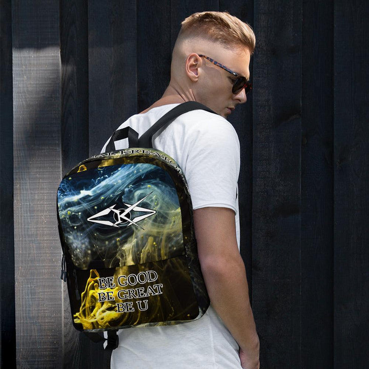 Premium Backpack - VYBRATIONAL KREATORS®