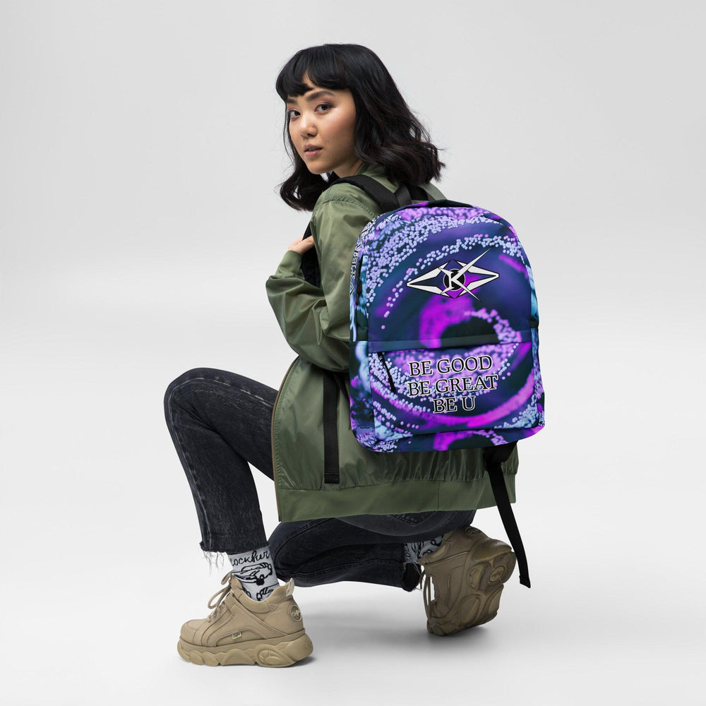 Premium Backpack - VYBRATIONAL KREATORS®