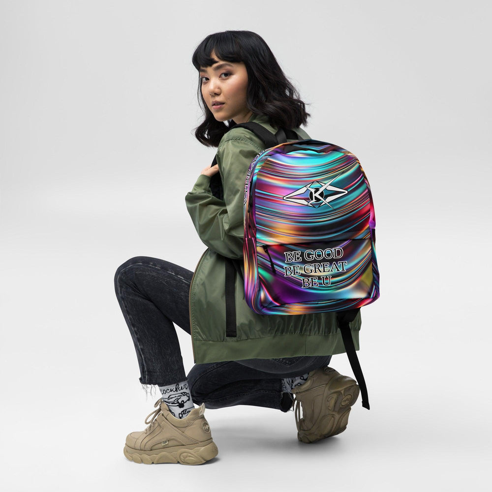 VYB Premium Backpack - VYBRATIONAL KREATORS®