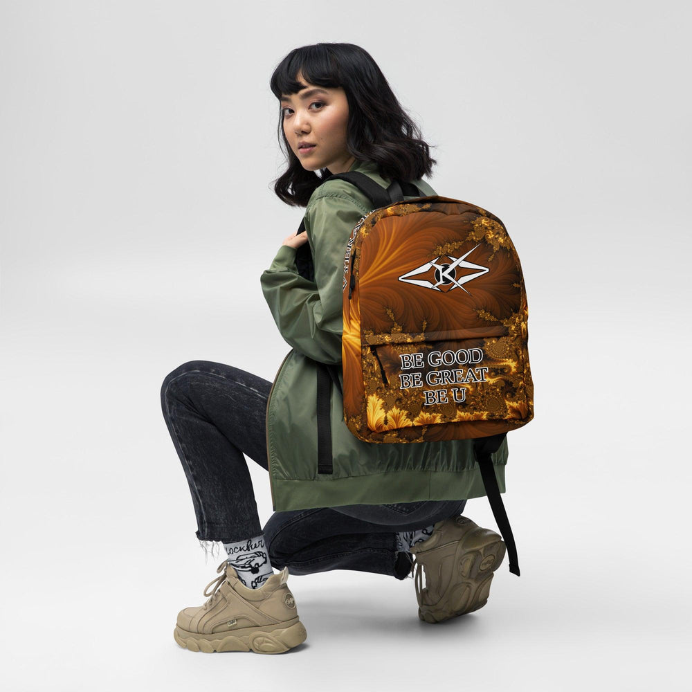 VYB Premium Backpack - VYBRATIONAL KREATORS®