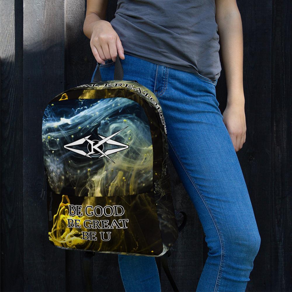 Premium Backpack - VYBRATIONAL KREATORS®