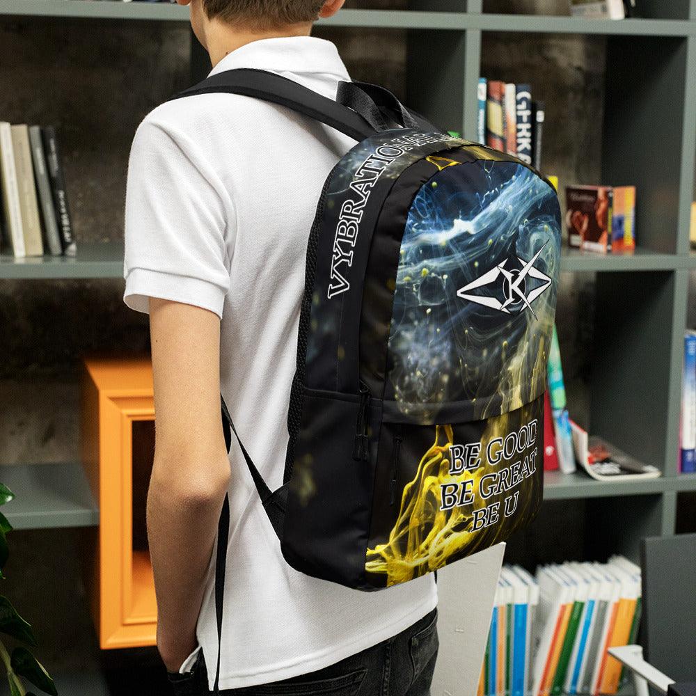 Premium Backpack - VYBRATIONAL KREATORS®