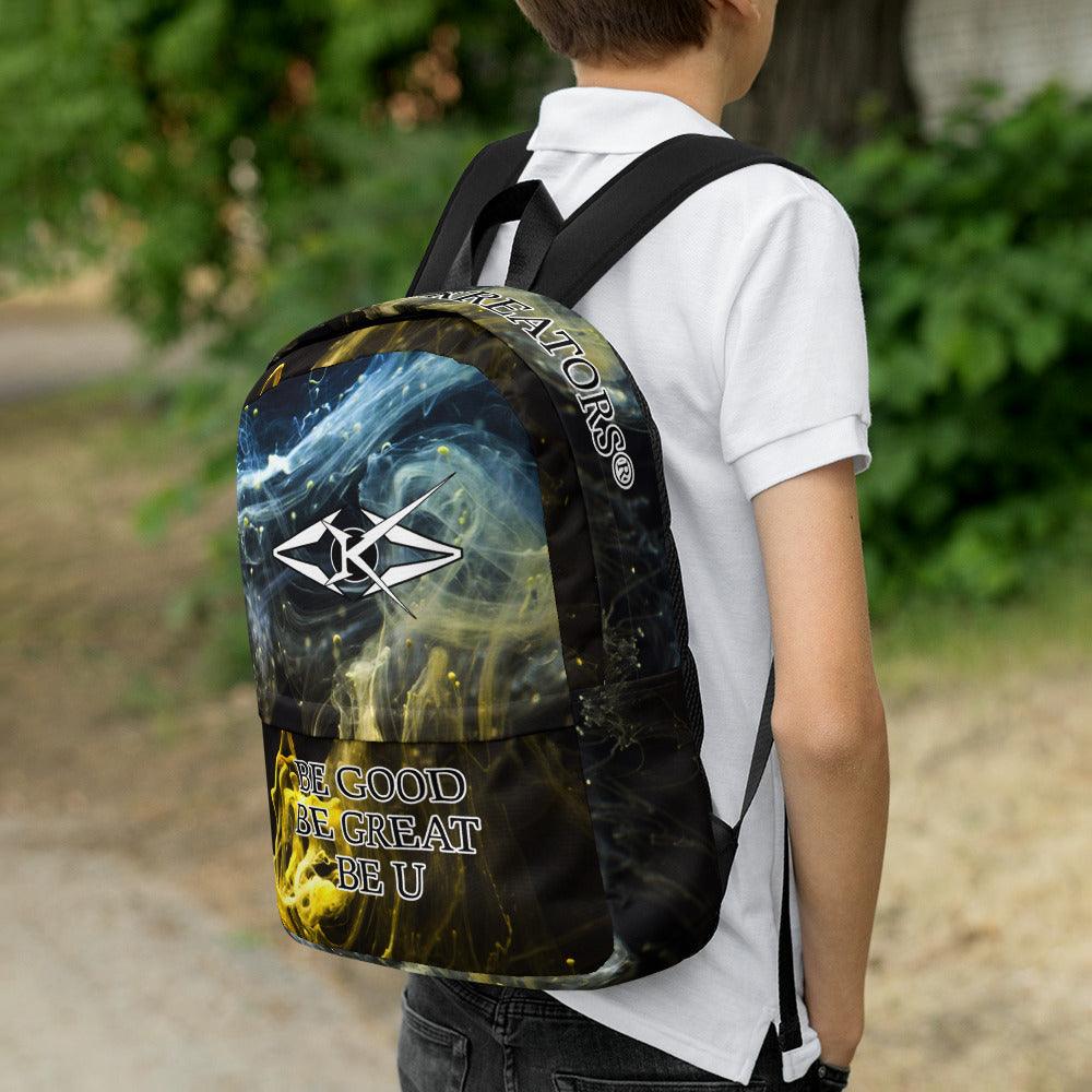 Premium Backpack - VYBRATIONAL KREATORS®