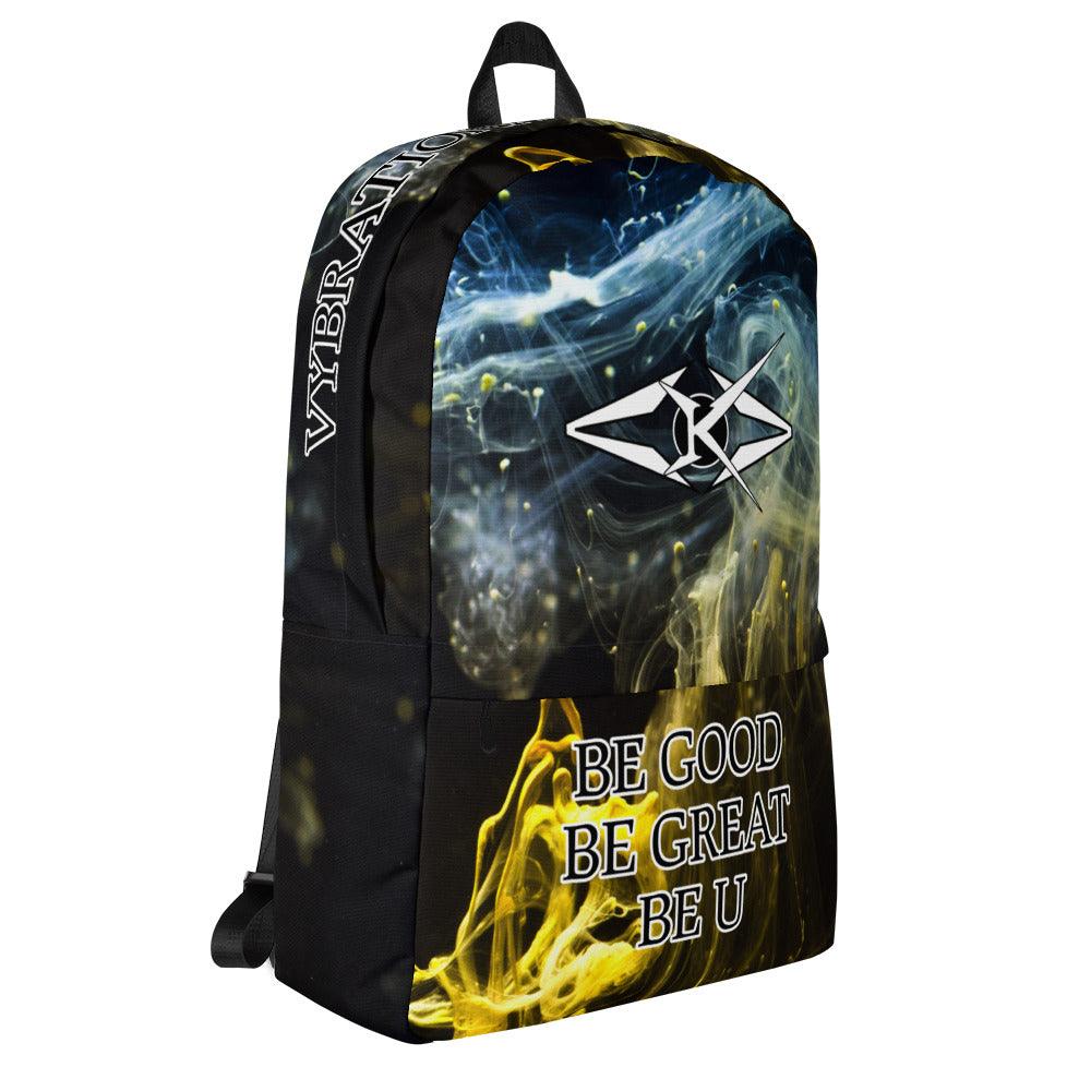 Premium Backpack - VYBRATIONAL KREATORS®