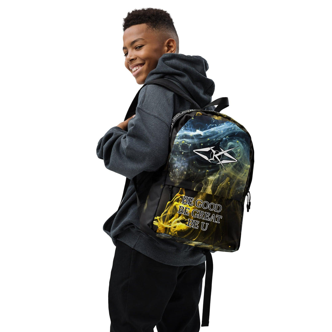 Premium Backpack - VYBRATIONAL KREATORS®