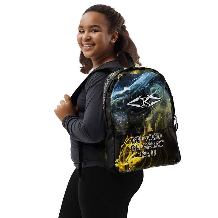 Premium Backpack - VYBRATIONAL KREATORS®