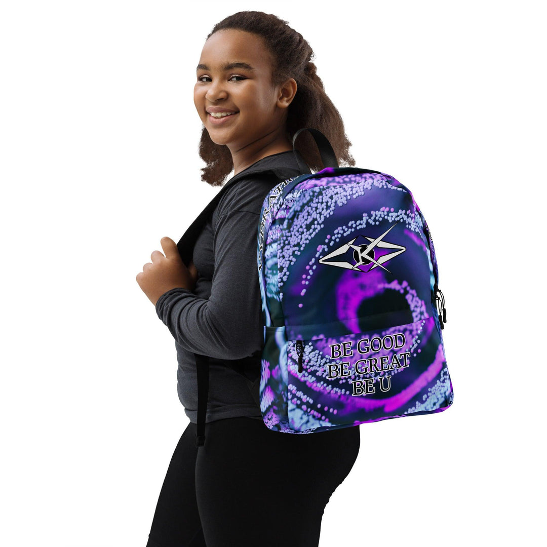 Premium Backpack - VYBRATIONAL KREATORS®