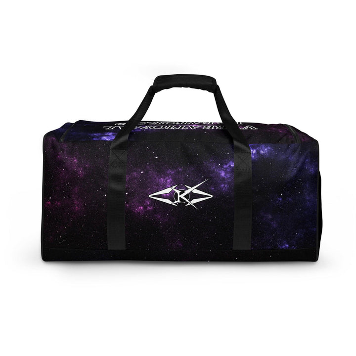 Premium Duffle bag - VYBRATIONAL KREATORS®