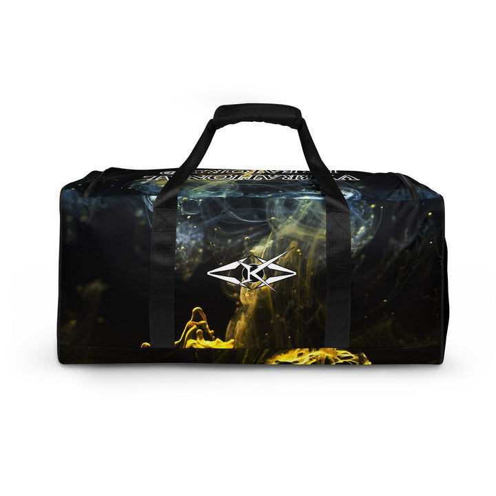 Premium Duffle bag - VYBRATIONAL KREATORS®