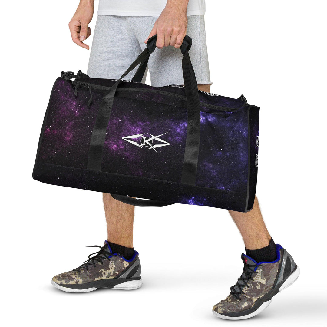 Premium Duffle bag - VYBRATIONAL KREATORS®