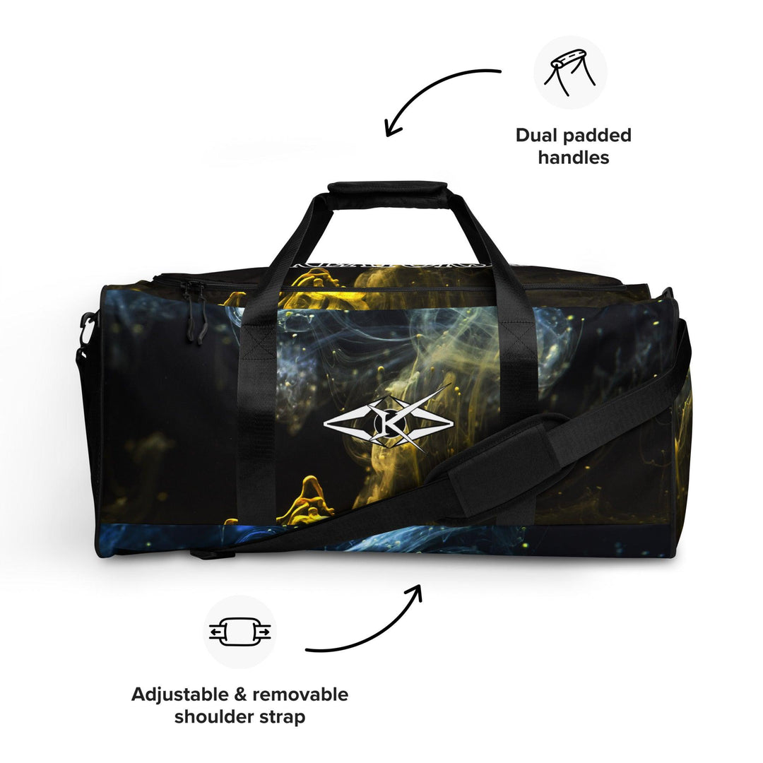 Premium Duffle bag - VYBRATIONAL KREATORS®