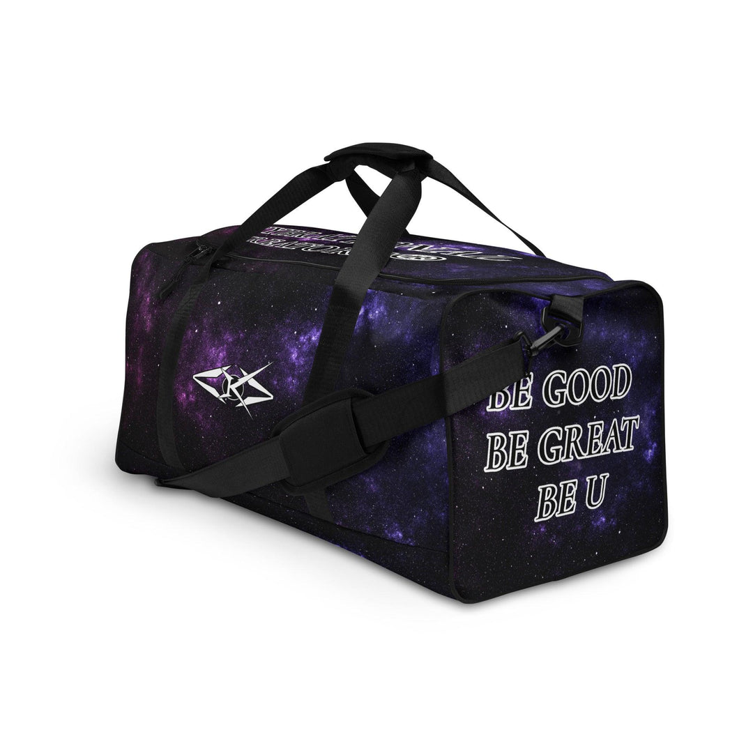 Premium Duffle bag - VYBRATIONAL KREATORS®