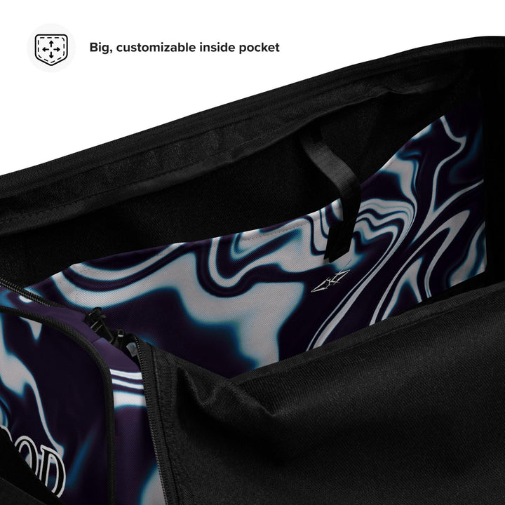 Premium Duffle bag - VYBRATIONAL KREATORS®