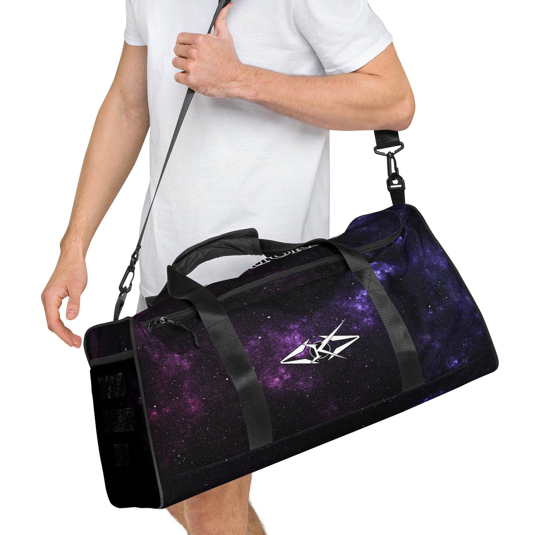 Premium Duffle bag - VYBRATIONAL KREATORS®