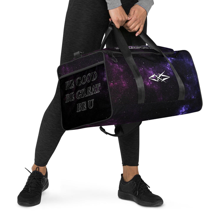 Premium Duffle bag - VYBRATIONAL KREATORS®