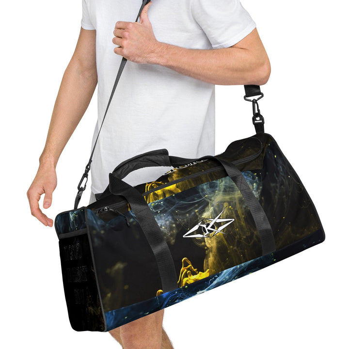 Premium Duffle bag - VYBRATIONAL KREATORS®