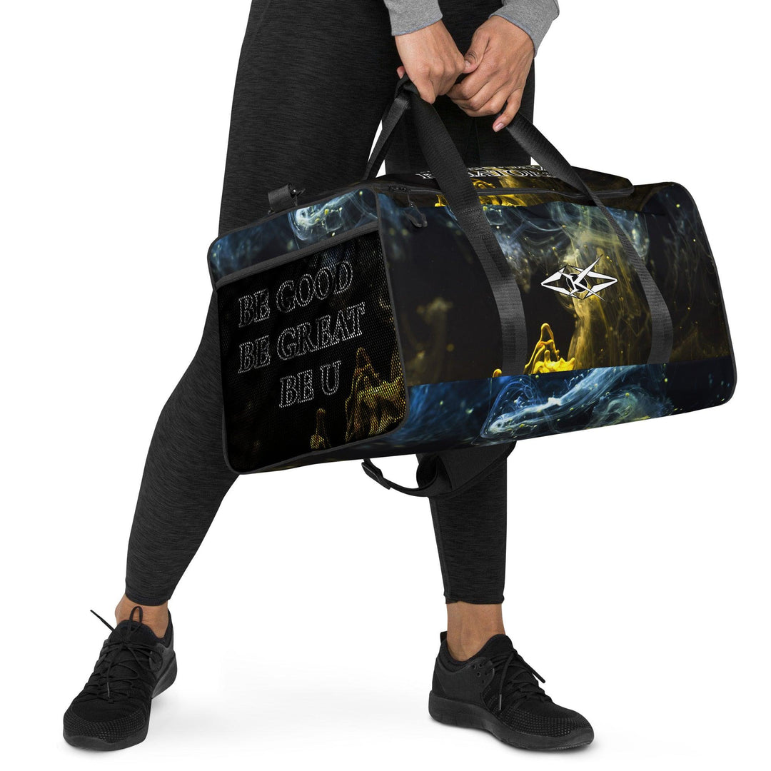 Premium Duffle bag - VYBRATIONAL KREATORS®