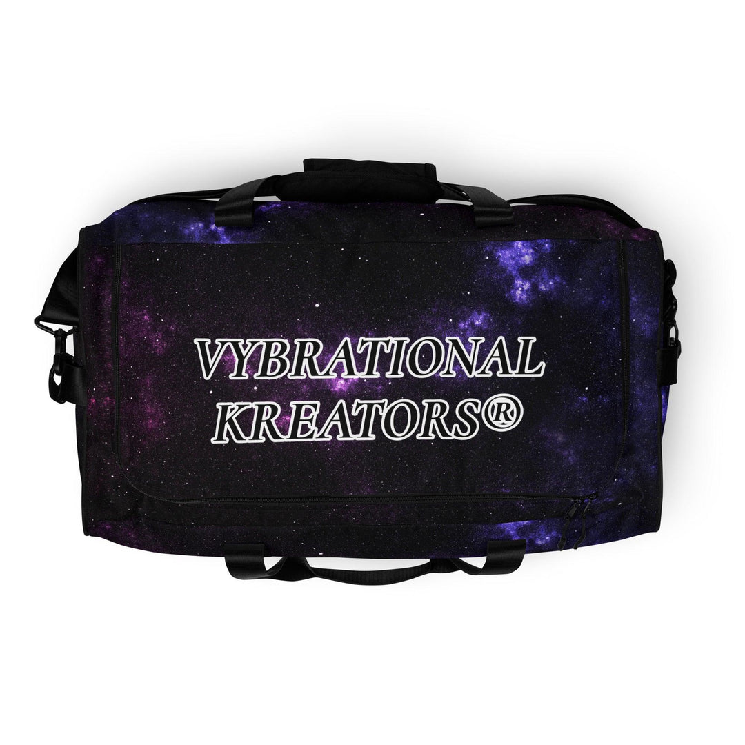 Premium Duffle bag - VYBRATIONAL KREATORS®