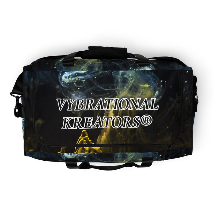 Premium Duffle bag - VYBRATIONAL KREATORS®