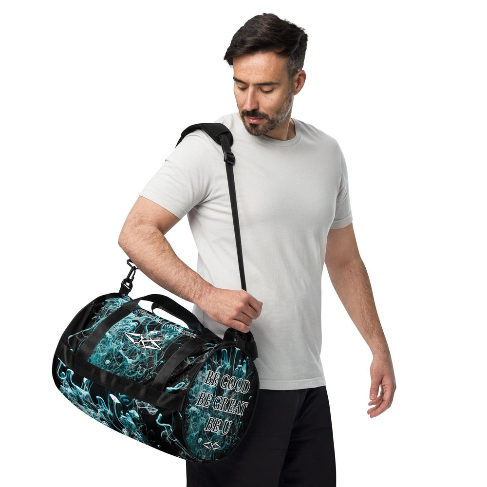 Premium gym bag - VYBRATIONAL KREATORS®