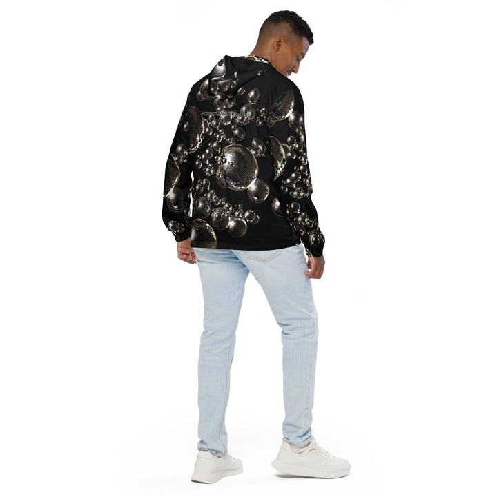 Men’s Premium windbreaker - VYBRATIONAL KREATORS®