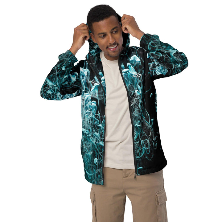 Men’s Premium windbreaker - VYBRATIONAL KREATORS®