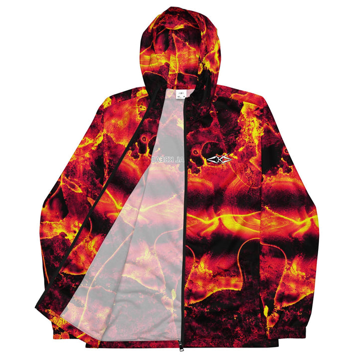 Men’s Premium windbreaker - VYBRATIONAL KREATORS®