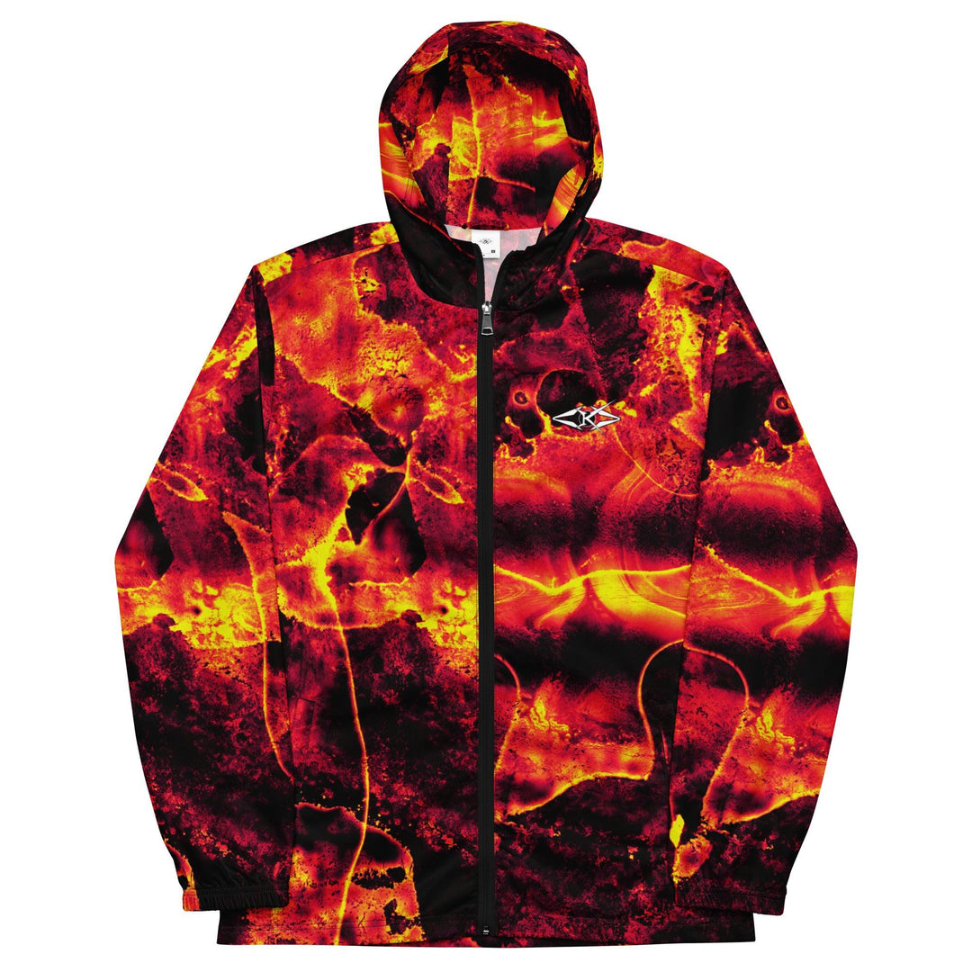 Men’s Premium windbreaker - VYBRATIONAL KREATORS®