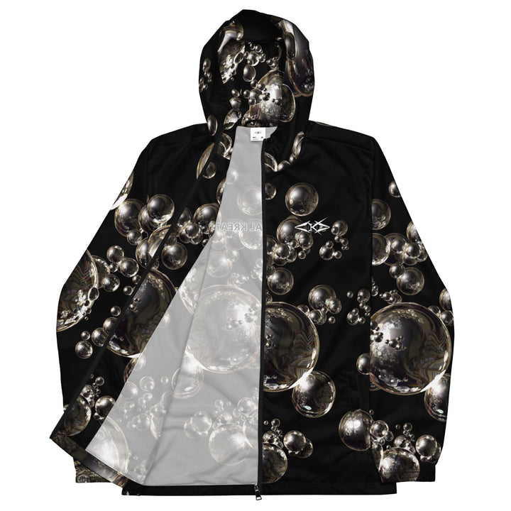 Men’s Premium windbreaker - VYBRATIONAL KREATORS®