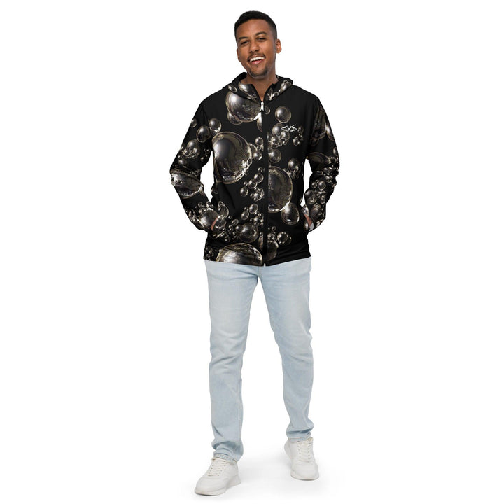 Men’s Premium windbreaker - VYBRATIONAL KREATORS®