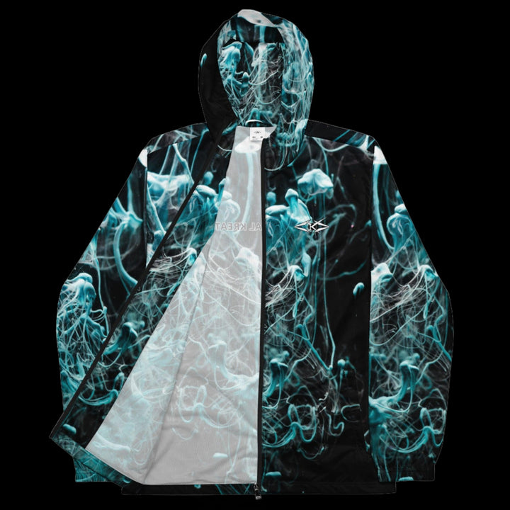 Men’s Premium windbreaker - VYBRATIONAL KREATORS®