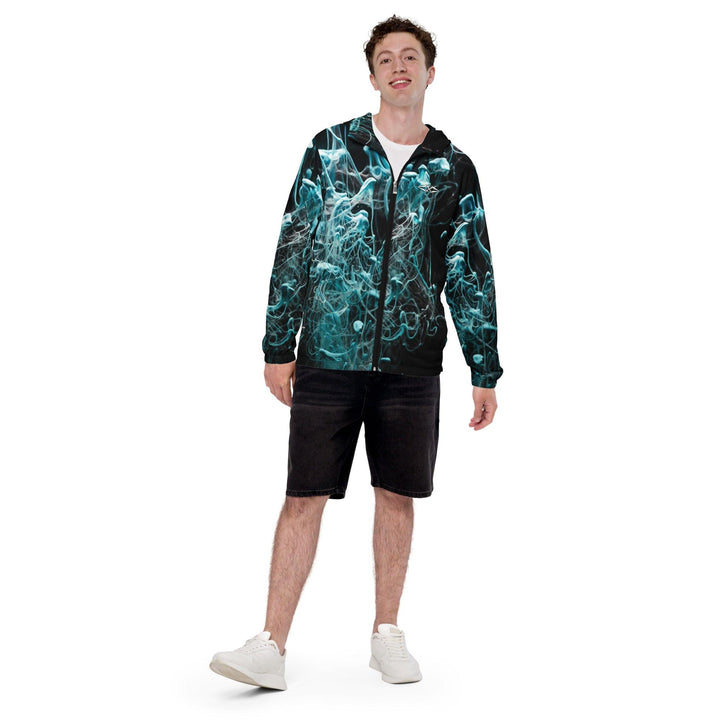 Men’s Premium windbreaker - VYBRATIONAL KREATORS®