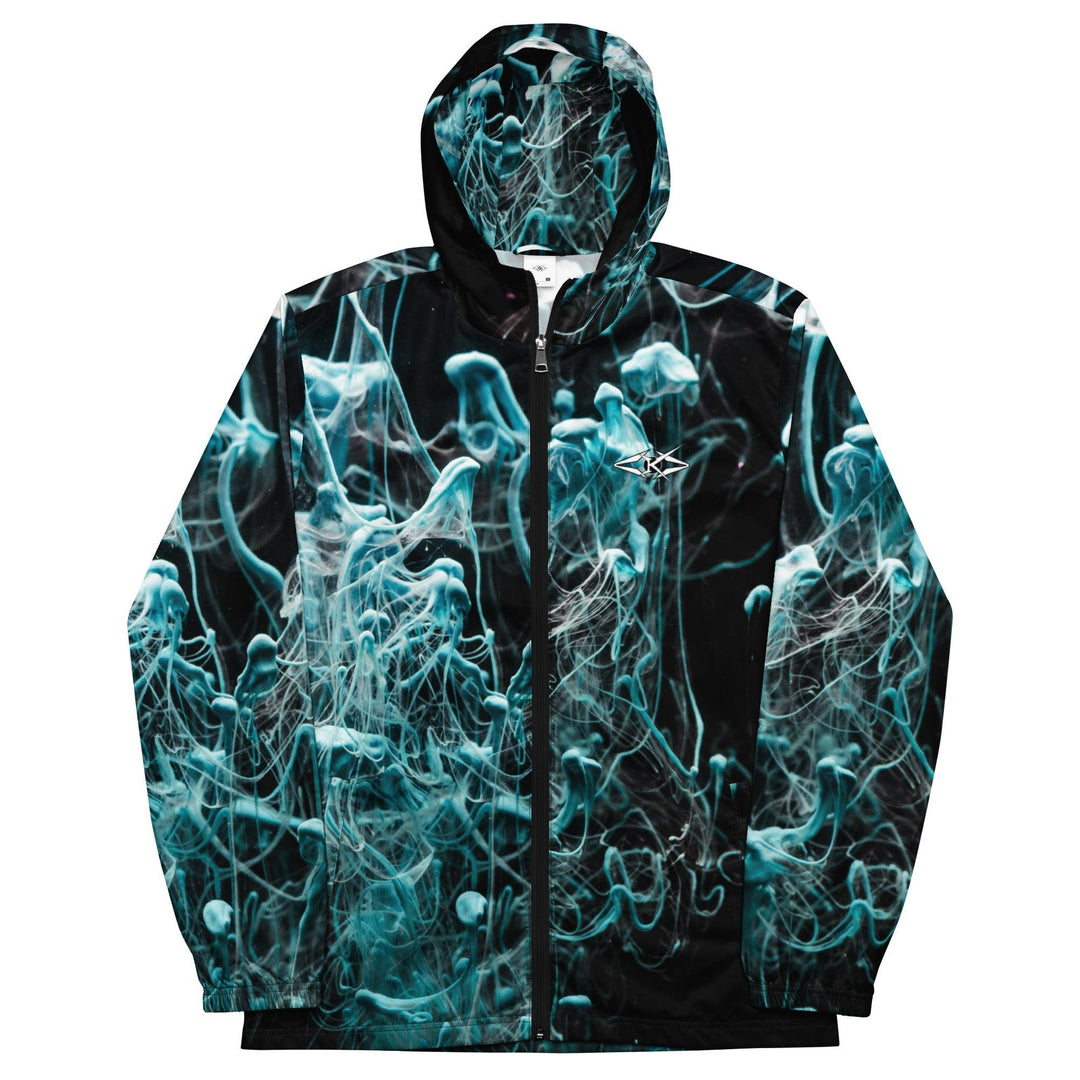 Men’s Premium windbreaker - VYBRATIONAL KREATORS®