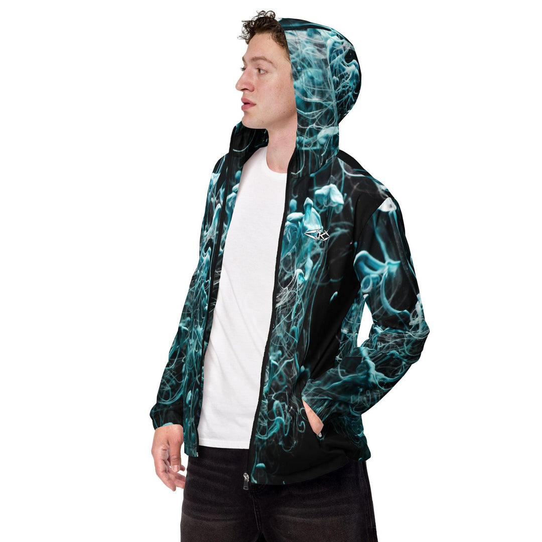 Men’s Premium windbreaker - VYBRATIONAL KREATORS®