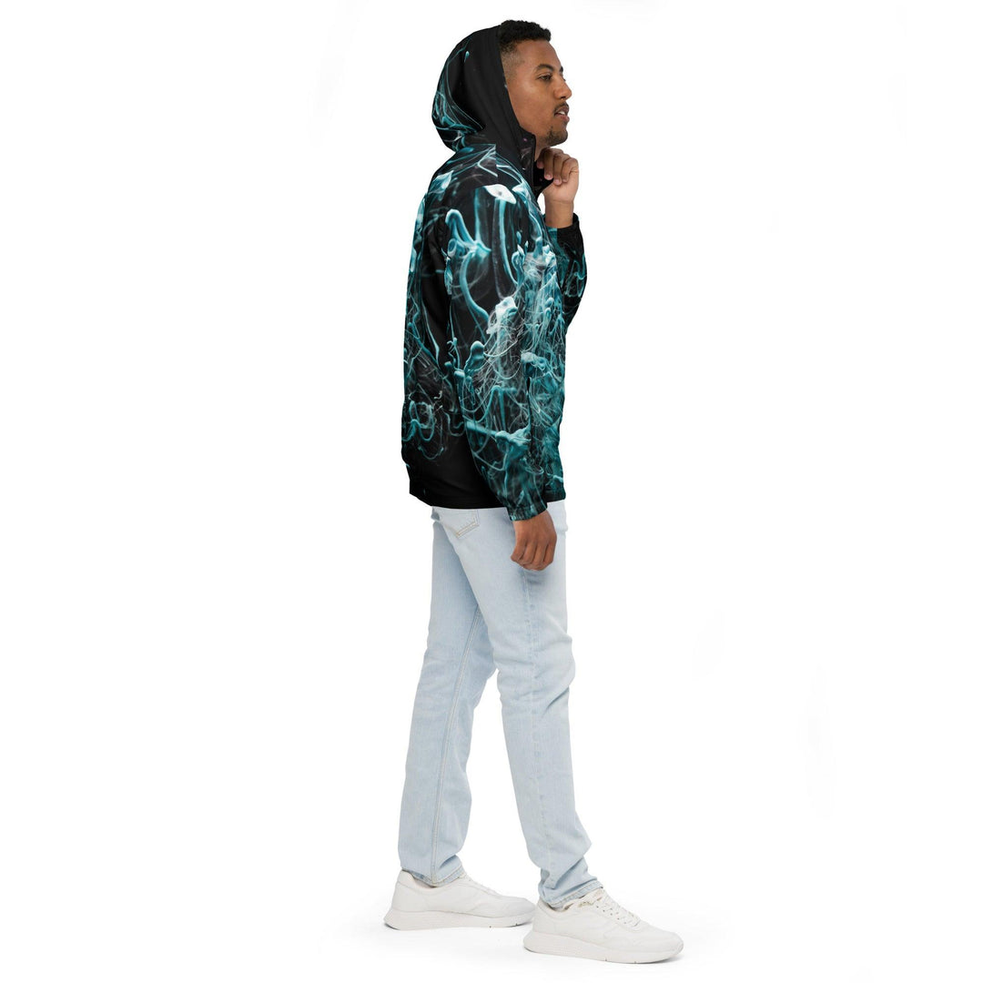 Men’s Premium windbreaker - VYBRATIONAL KREATORS®