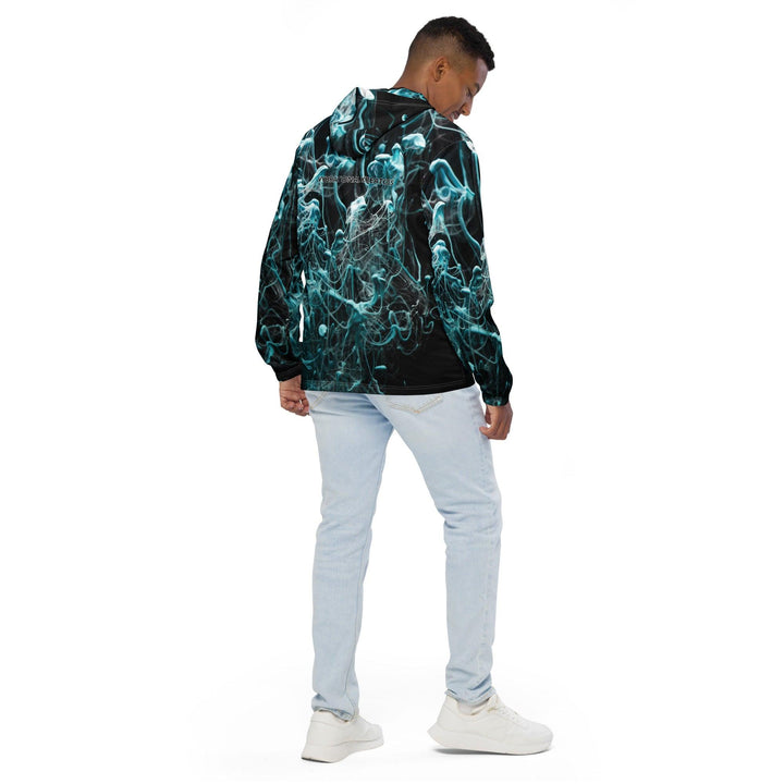 Men’s Premium windbreaker - VYBRATIONAL KREATORS®