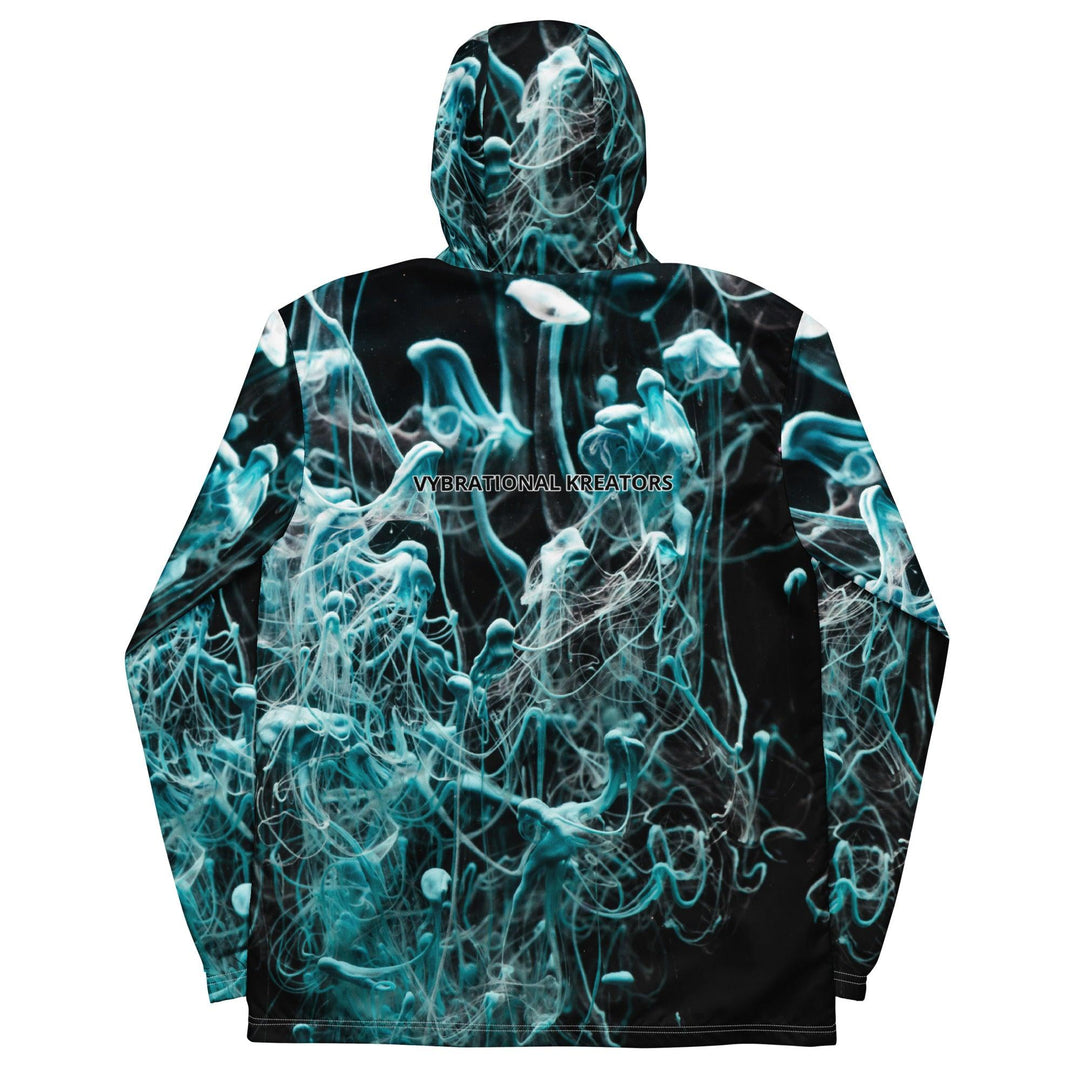 Men’s Premium windbreaker - VYBRATIONAL KREATORS®