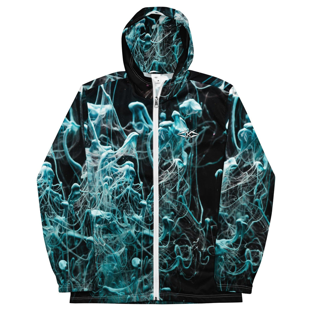 Men’s Premium windbreaker - VYBRATIONAL KREATORS®