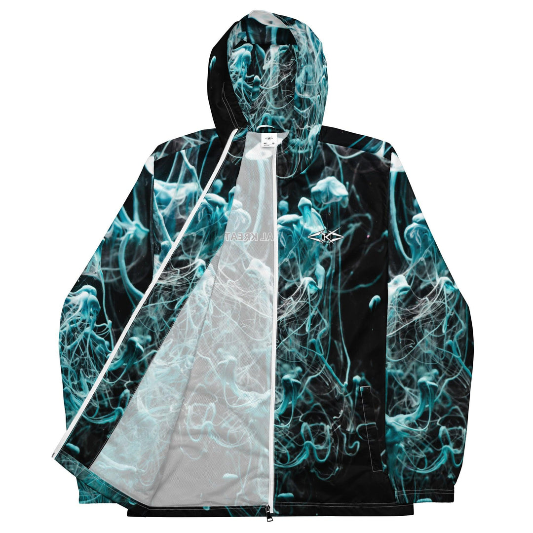 Men’s Premium windbreaker - VYBRATIONAL KREATORS®