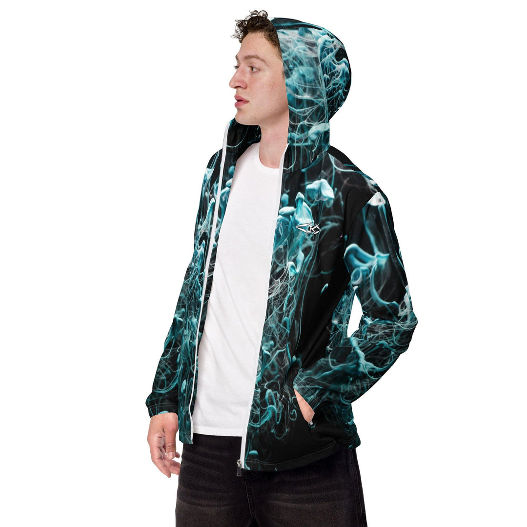 Men’s Premium windbreaker - VYBRATIONAL KREATORS®