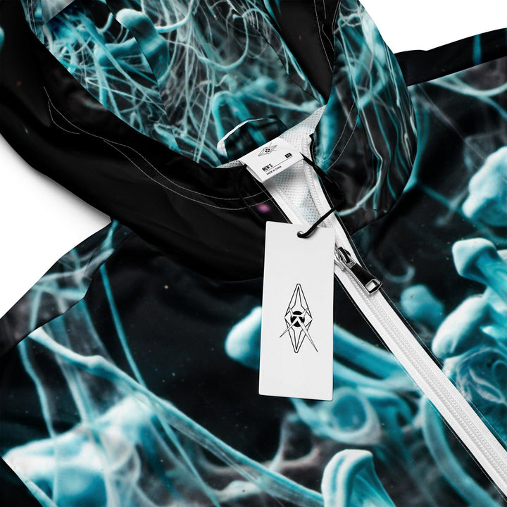 Men’s Premium windbreaker - VYBRATIONAL KREATORS®