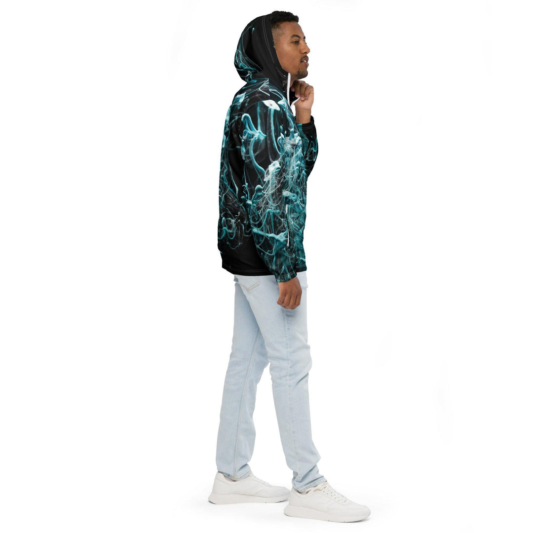 Men’s Premium windbreaker - VYBRATIONAL KREATORS®