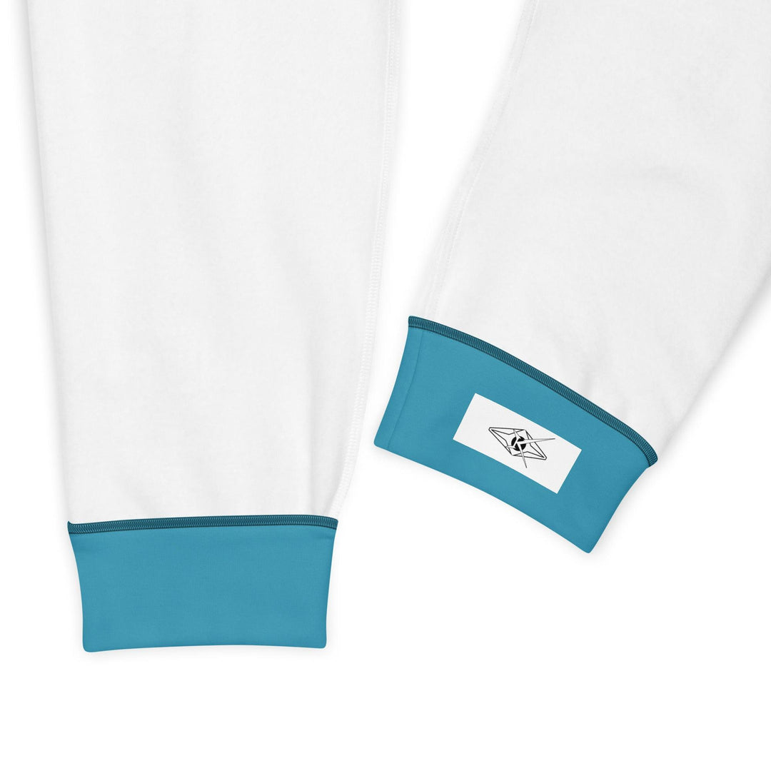 Men's Blue Joggers - VYBRATIONAL KREATORS®