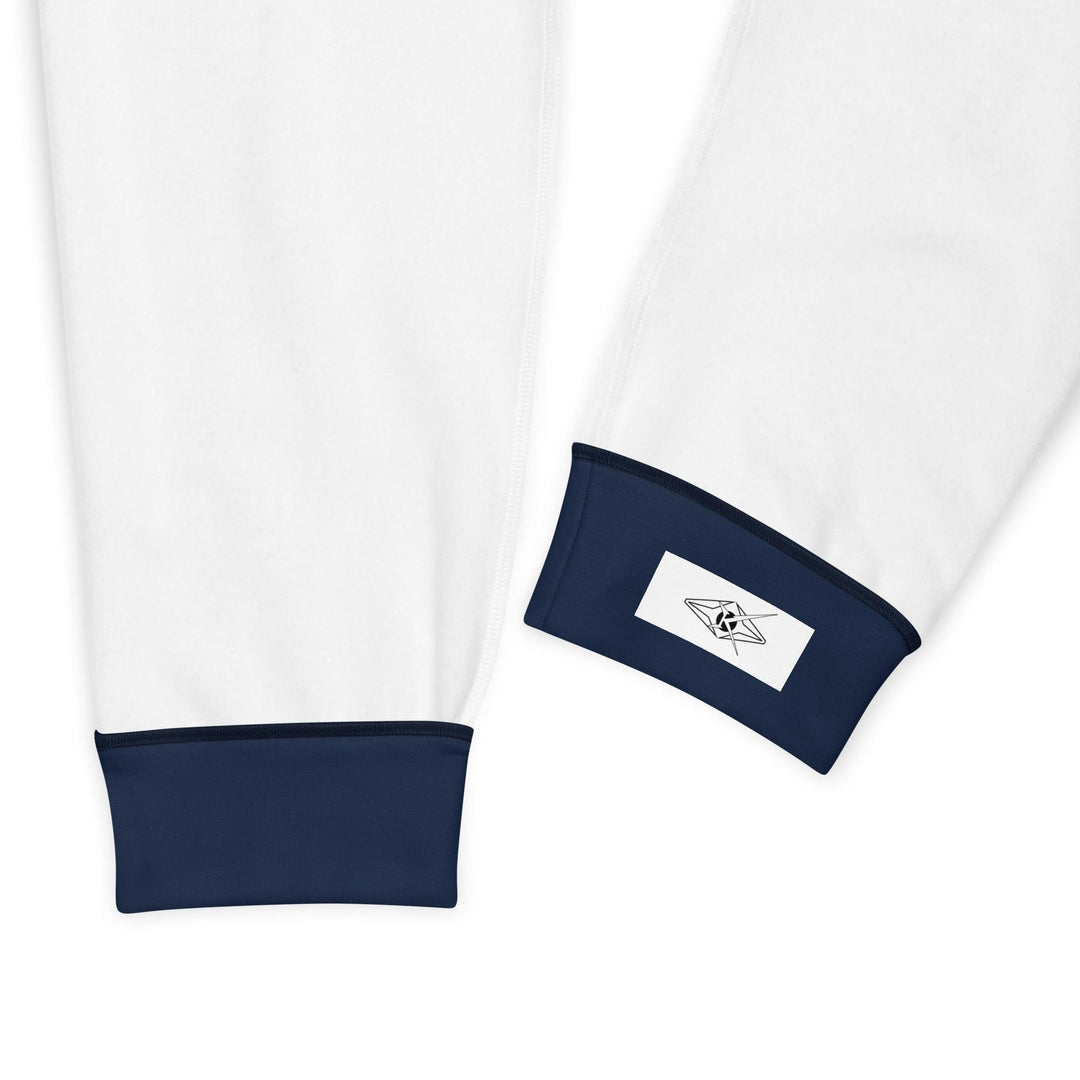 Men's Navy Blue Joggers - VYBRATIONAL KREATORS®