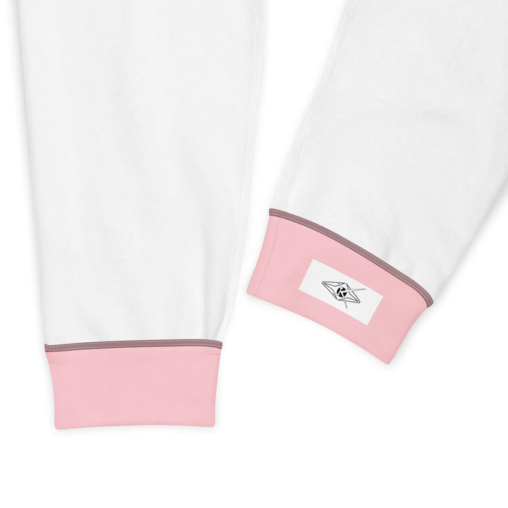 Men's Pink Joggers - VYBRATIONAL KREATORS®