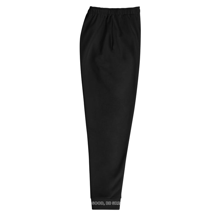 Men's Black Joggers - VYBRATIONAL KREATORS®