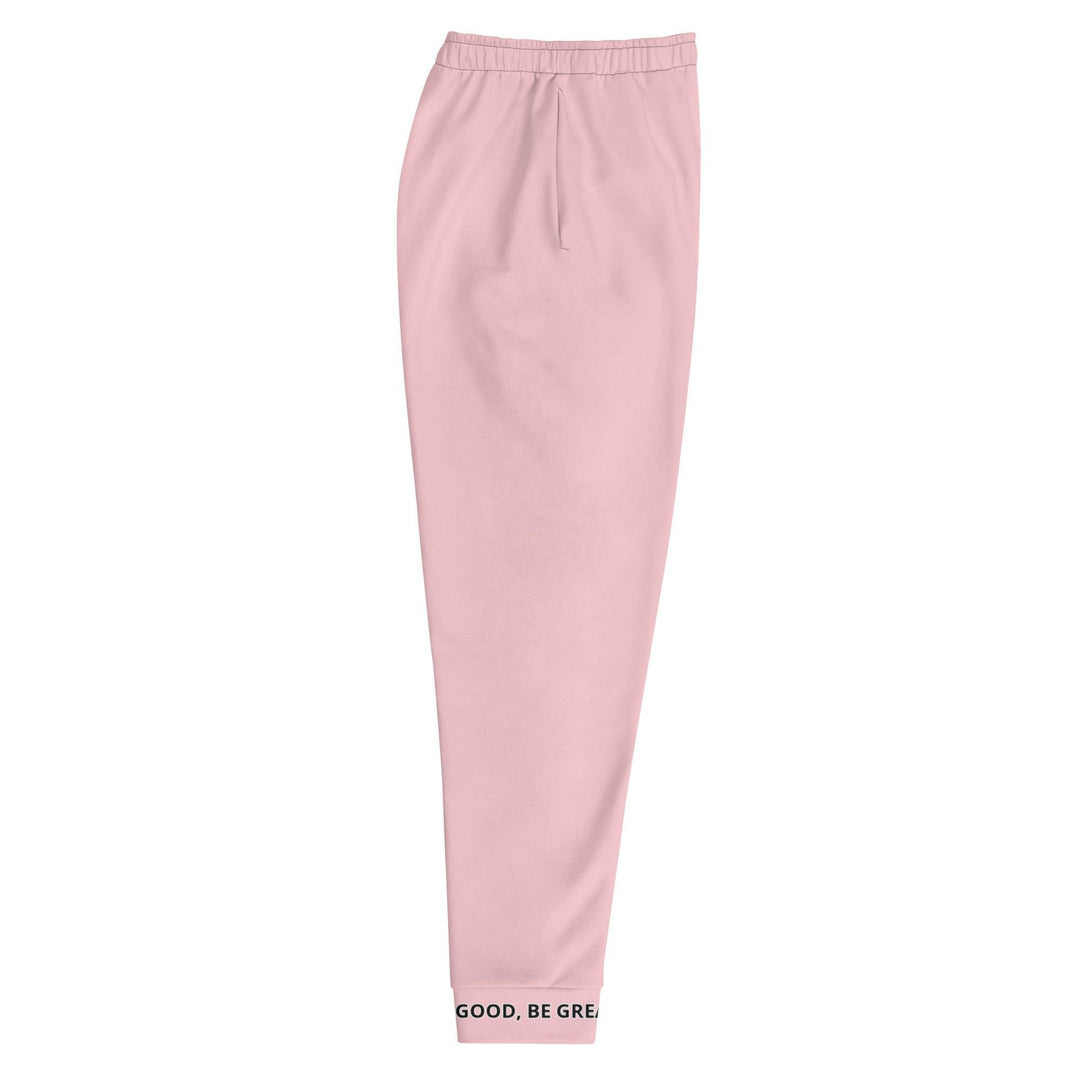 Men's Pink Joggers - VYBRATIONAL KREATORS®