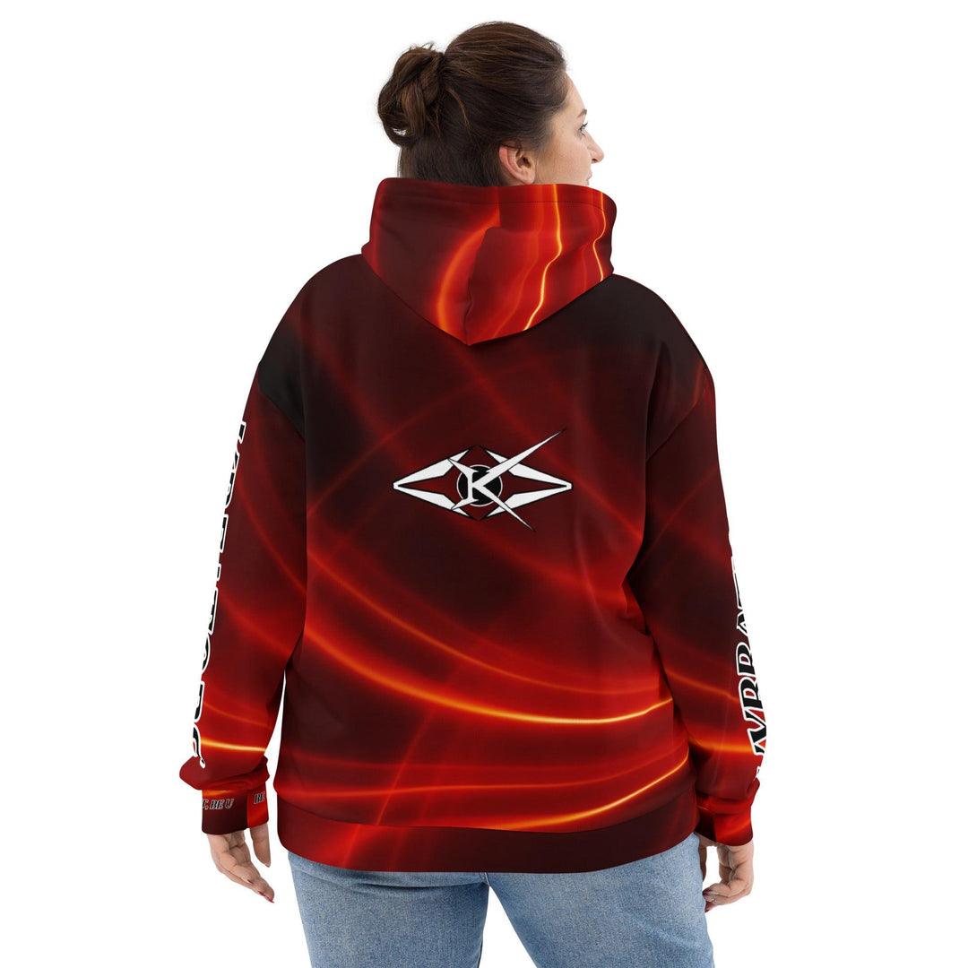 Women's Premium Hoodie - VYBRATIONAL KREATORS®