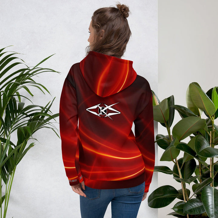 Women's Premium Hoodie - VYBRATIONAL KREATORS®